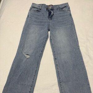 KUT from the Kloth Sienna High-Rise Wide Leg - Size 12